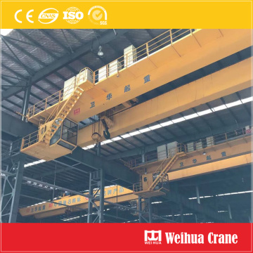 Kren Overhed Dua Girder 20t