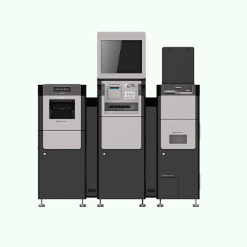 Coin Exchanger Kiosk fir Super Maart