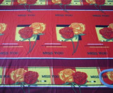 100% Polyester prined bright color porlar Fleece Blanket