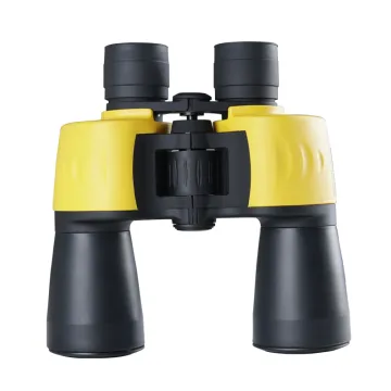 Waterproof 7x50 Binoculars with Bak-4 Porro Prism - W2-0750F