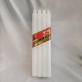 White Stick Candle 28g 30g Votive Candles Yemen