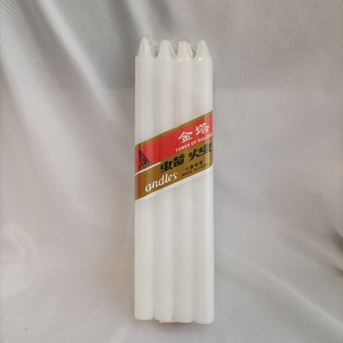 White Stick Candle 28g 30g Votive Candles Yemen