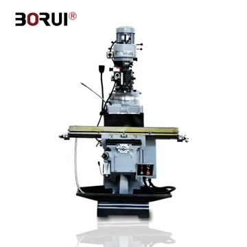 Universal Bridgeport Milling Machines X6325