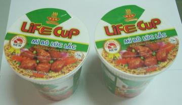 instant noodles