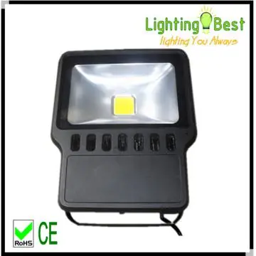 multicolor led flood light 150w