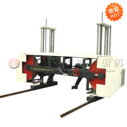 Woodworking equipment wood processing log processing large woodworking equipment