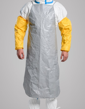 Disposable Chemical Resistant Lab Coat