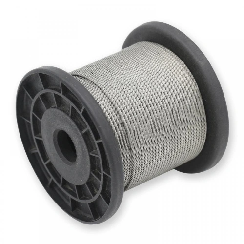 304 Stainless Steel Wire Rope 7X19 China Manufacturers Suppliers ...