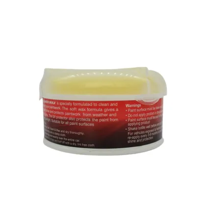 Car wax chemical car polish car shine wax