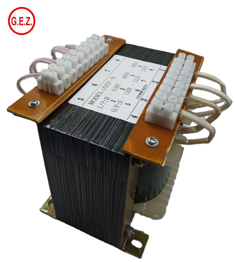 Low Frequency 250W Power Transformer