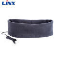 Headphone Tidur Lembut Kain olahraga Headphone Tidur