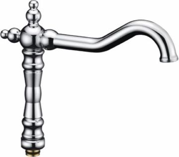 Classic European Brass Outlet Pipe