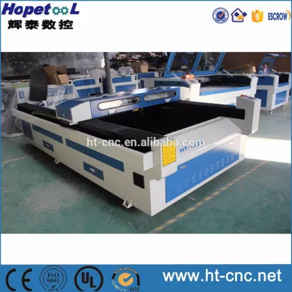 High Technology CE Standard metal laser cutting machine