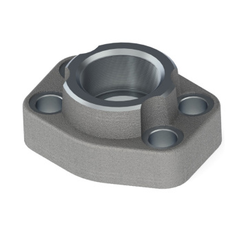Sae Flange Clamps - শিল্প বন্ধন সমাধান