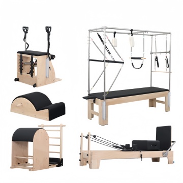 Wholesale Durable Customized High Quality Pilates Reformer