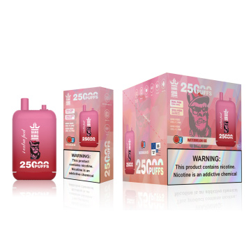 Bang King 25000 Double Pod Warehouse Disposable Vape