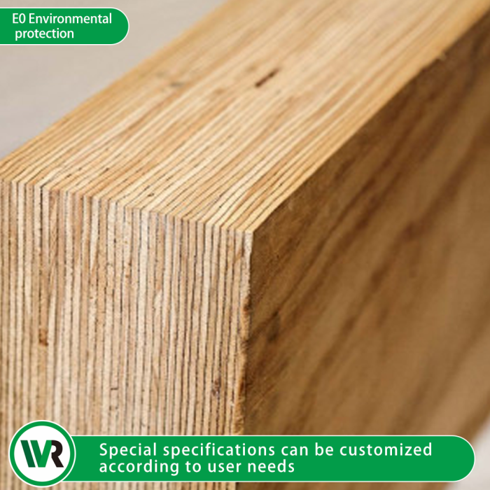 Kayu Venir Berlamina LVL Kekuatan Tinggi