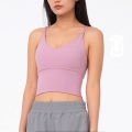 Áo khoác không tay Crop Camisole Tank Tops