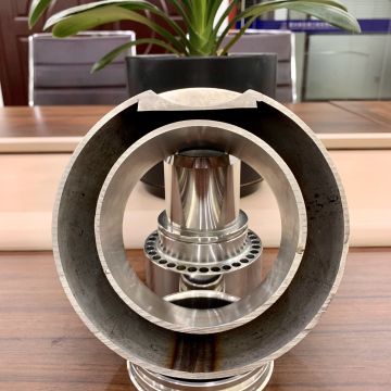 Pvdf Plastic Polyhedral Hollow Ball