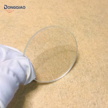 High-Quality MgF2 Optical Windows with Anti-Reflection Coating for Laser and Biomedical Instruments