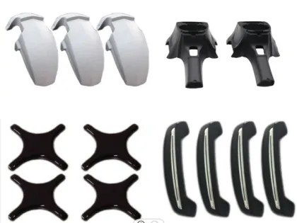Small Batch Production car parts