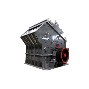 Mobile VSI Shaft Impact Crusher Machine