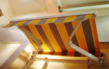 aluminium outdoor awning