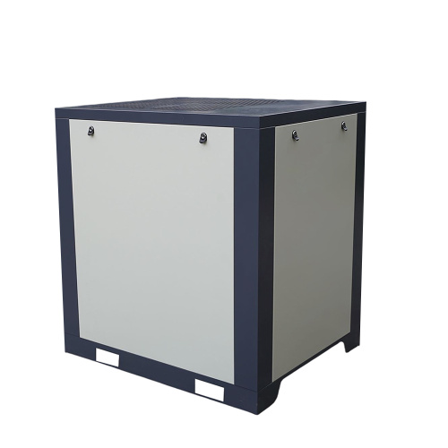 37KW/0.8Mpa পরিবর্তনশীল ফ্রিকোয়েন্সি এয়ার কম্প্রেসার