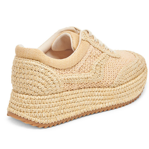 Breathable Woven Upper Casual Sneakers for all-day comfort
