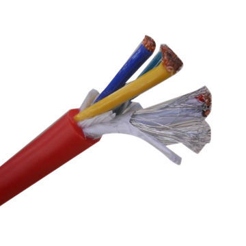 Heat-resistant Cable, FR-PE Jacket, to be Terminated with HDMI Connector, Rated 80C, 150V