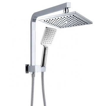 Watermark AU Twin Shower Head System - 3 Functions Chrome Shower Head Set