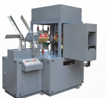 ZX-300 Automatic bubble wine box pressure machine