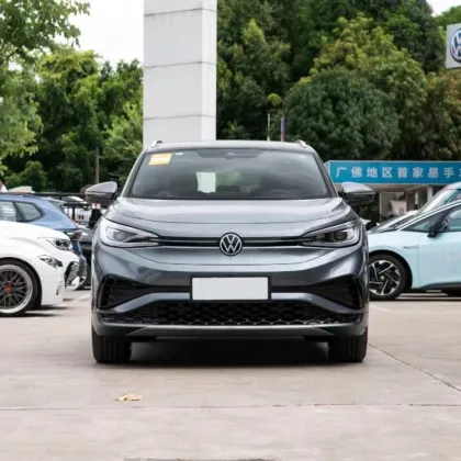 Volkswagen ID.4 Prime Pure Plus: 425km Range New Energy Electric SUV