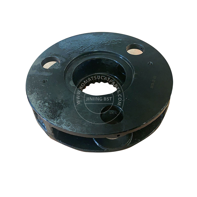 komatsu 20Y-27-42160 carrier for PC210-10 PC220-8MO excavator parts