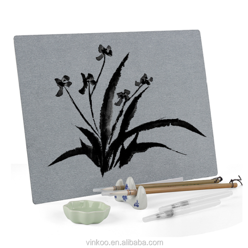 Suron Relaxing Water Painting Board Repretable sans encre