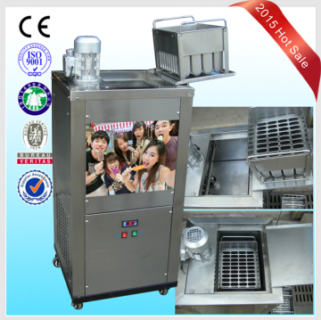 2015 selling ice lolly popsicle freezer machine/popsicle freezer machine