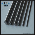 Barras de barras de tungstênio puro ASTM B760 para eletrodo