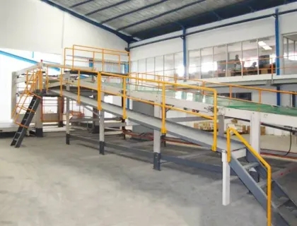 Cardboard Machinery Stacker DM-DL