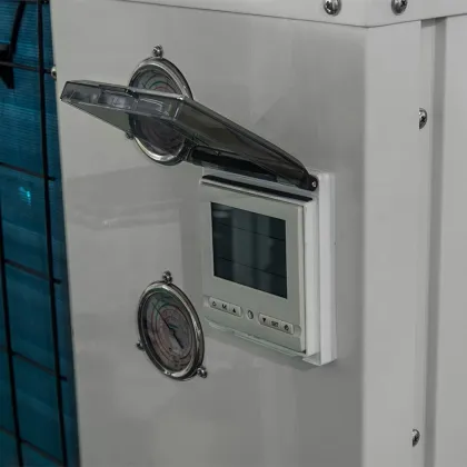 Family Air energy heating water heat pump