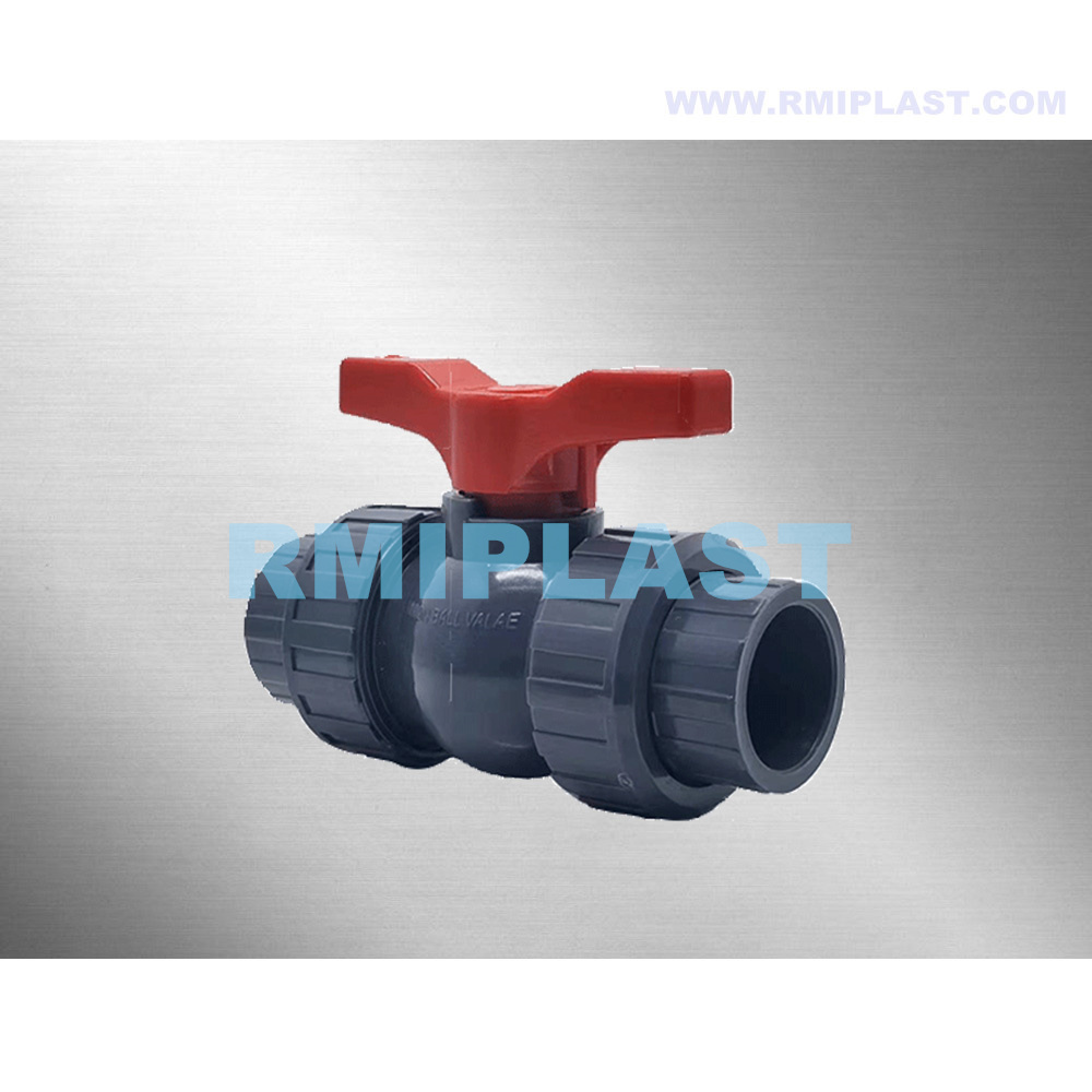 1 inch PVC True Union Ball Valve