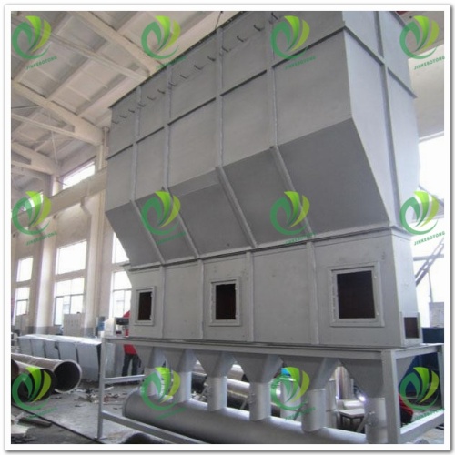 Advanced Precision Horizontal Fluidized Dryer