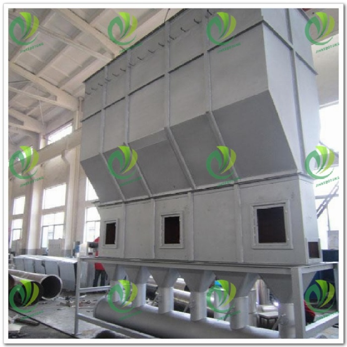 Advanced Precision Horizontal Fluidized Dryer