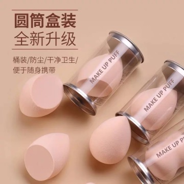 Wholesale Custom Logo Latex-Free Multi-Color Makeup Sponge Blender Foundation Sponge