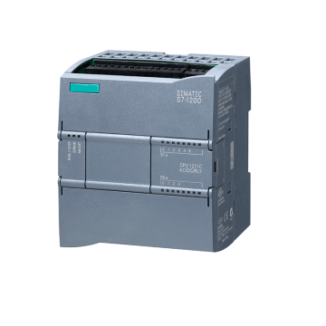 Honest Seller's Original 6ES7214-1AG40-0XB0 S7-1200 PLC Module with RS485
