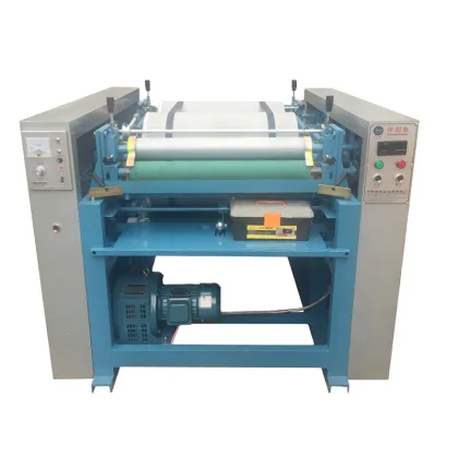 Three Color Offset Printing Machine DS-850
