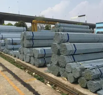 ASTM A36 Galvanized Steel Pipe