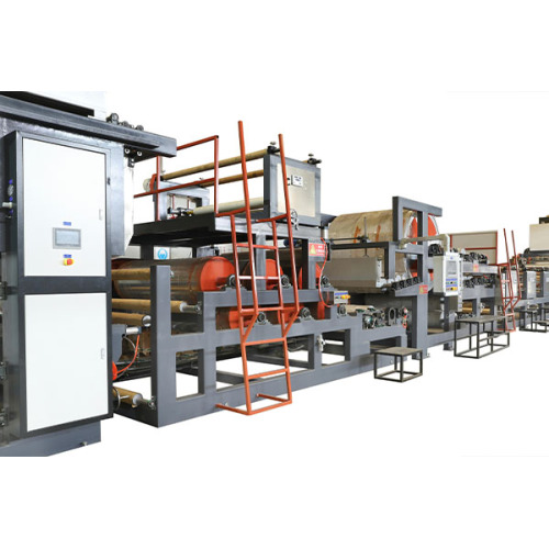 Высококачественная ламинирующая машина для точного ламинирования