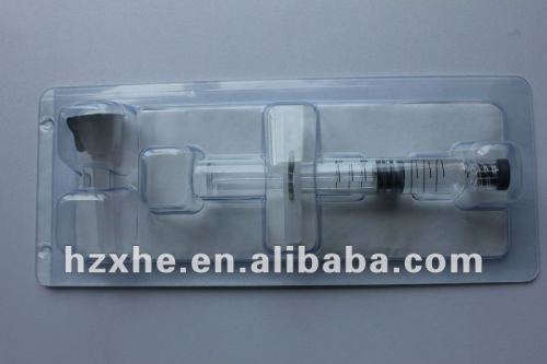 NASHA hyaluronate acid injection model joint