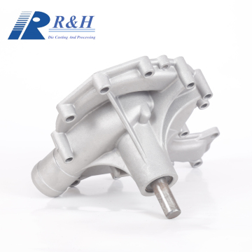 a380 aluminum alloy die casting process swivel chair base for chair