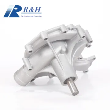 a380 aluminum alloy die casting process swivel chair base for chair